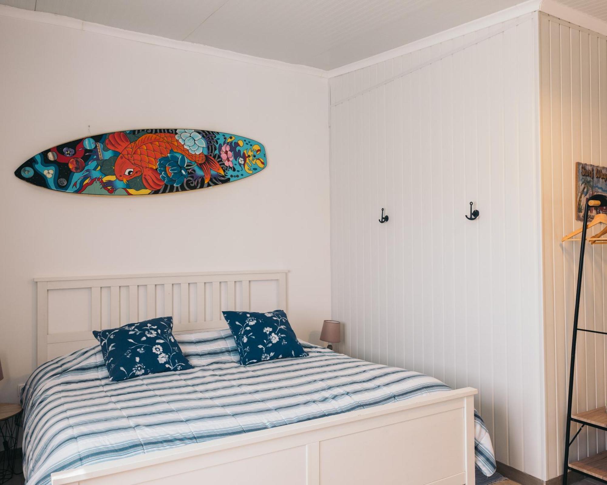 이하보 Costanova Surfhouse 빌라 외부 사진
