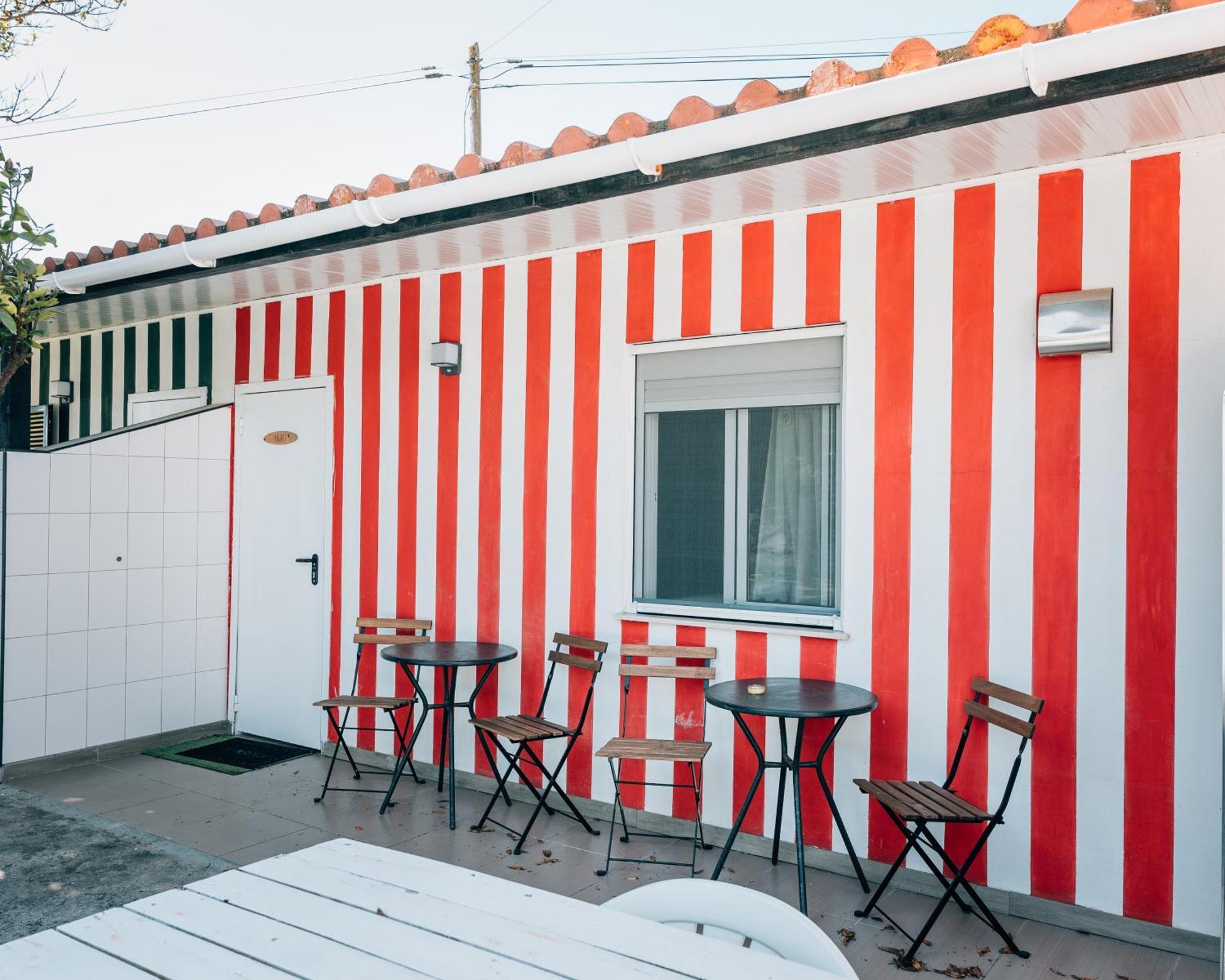 이하보 Costanova Surfhouse 빌라 외부 사진