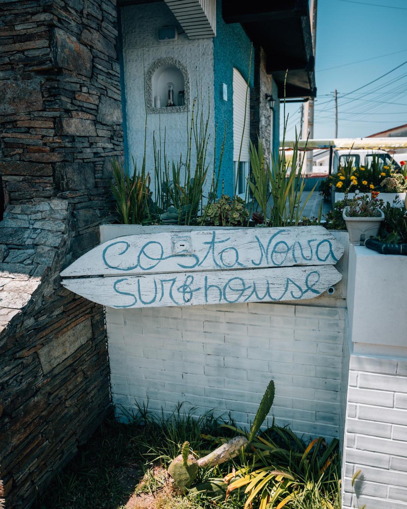 이하보 Costanova Surfhouse 빌라 외부 사진